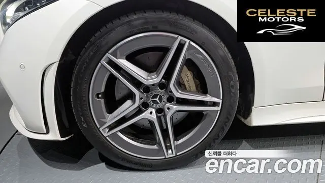 MERCEDES AMG CLS-Classe C257 CLS300d AMG Line 2019 — photo 5 sur 32