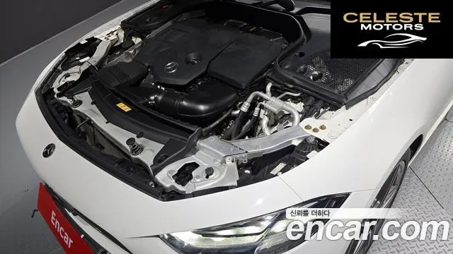 MERCEDES AMG CLS-Classe C257 CLS300d AMG Line 2019 — photo 6 sur 32