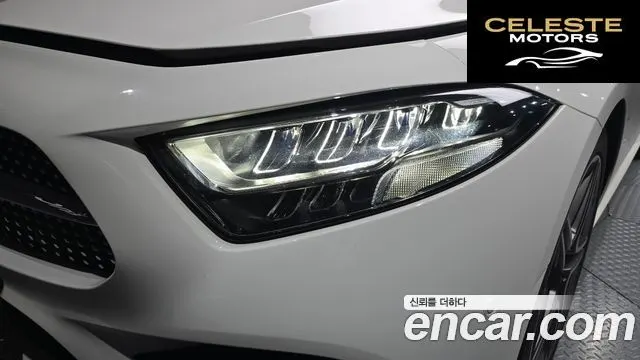 MERCEDES AMG CLS-Classe C257 CLS300d AMG Line 2019 — photo 8 sur 32