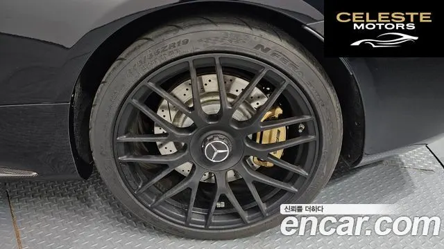 MERCEDES AMG C-Classe W205 C63 AMG 2017 — photo 6 sur 30