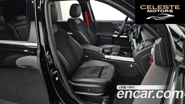 MERCEDES AMG GLB-Classe X247 AMG GLB35 4MATIC 2022 — photo 16 sur 36