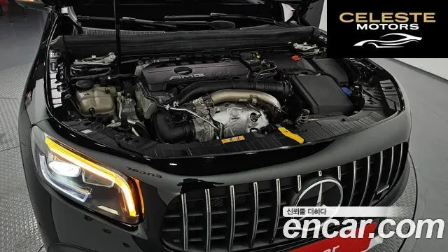 MERCEDES AMG GLB-Classe X247 AMG GLB35 4MATIC 2022 — photo 6 sur 36