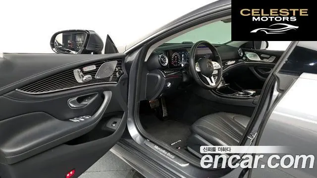 MERCEDES AMG CLS-Classe C257 CLS450 4MATIC AMG Line 2019 — photo 10 sur 20