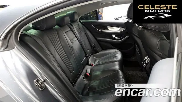 MERCEDES AMG CLS-Classe C257 CLS450 4MATIC AMG Line 2019 — photo 12 sur 20