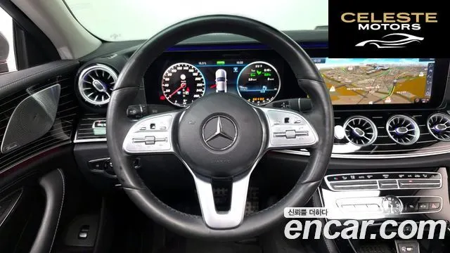 MERCEDES AMG CLS-Classe C257 CLS450 4MATIC AMG Line 2019 — photo 13 sur 20
