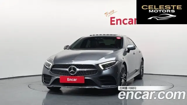 MERCEDES AMG CLS-Classe C257 CLS450 4MATIC AMG Line 2019 — photo 3 sur 20