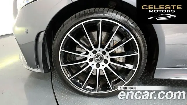 MERCEDES AMG CLS-Classe C257 CLS450 4MATIC AMG Line 2019 — photo 5 sur 20