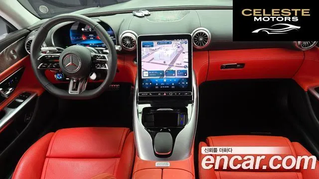 MERCEDES AMG AMG GT C192 AMG GT55 4MATIC+ 2025 — photo 10 sur 29