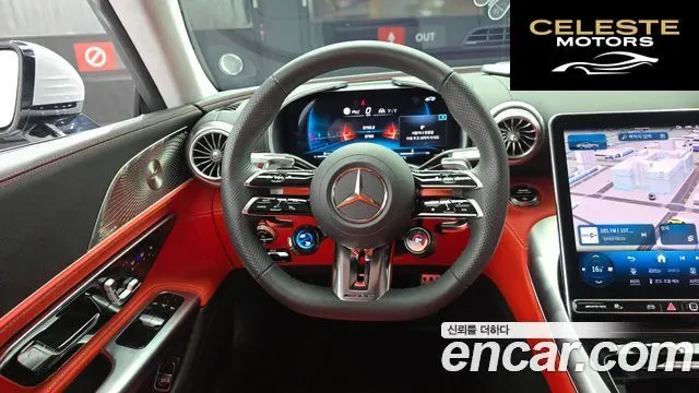 MERCEDES AMG AMG GT C192 AMG GT55 4MATIC+ 2025 — photo 19 sur 29