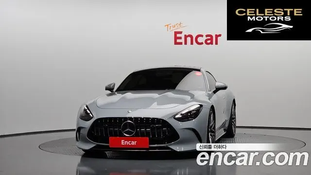 MERCEDES AMG AMG GT C192 AMG GT55 4MATIC+ 2025 — photo 3 sur 29