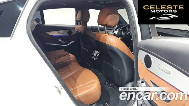 MERCEDES AMG GLC-Classe X253 AMG GLC43 4MATIC Coupé 2023 — photo 16 sur 42