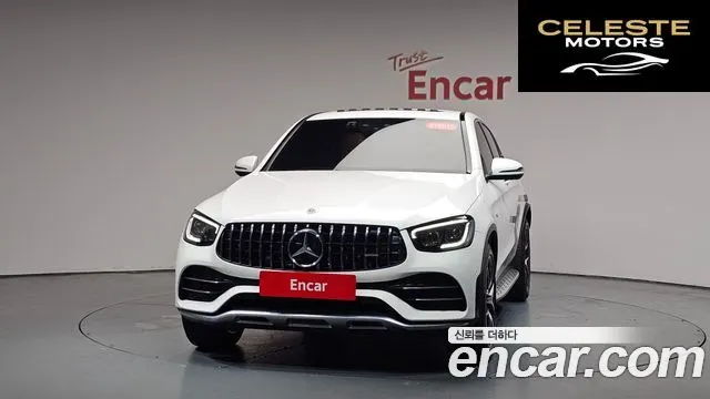 MERCEDES AMG GLC-Classe X253 AMG GLC43 4MATIC Coupé 2023 — photo 2 sur 42
