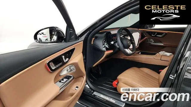 MERCEDES AMG E-Classe W214 E300 4MATIC AMG Line 2025 — photo 13 sur 44