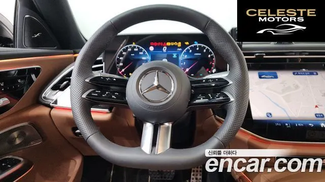 MERCEDES AMG E-Classe W214 E300 4MATIC AMG Line 2025 — photo 18 sur 44