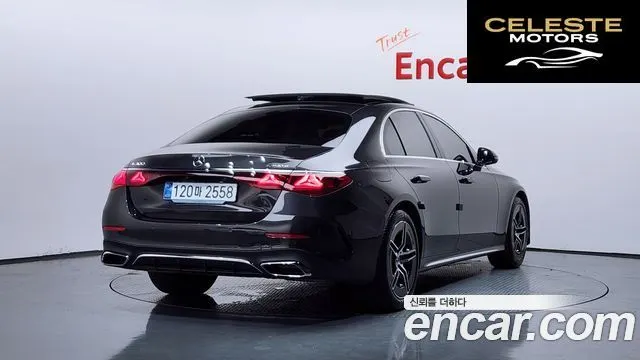 MERCEDES AMG E-Classe W214 E300 4MATIC AMG Line 2025 — photo 2 sur 44