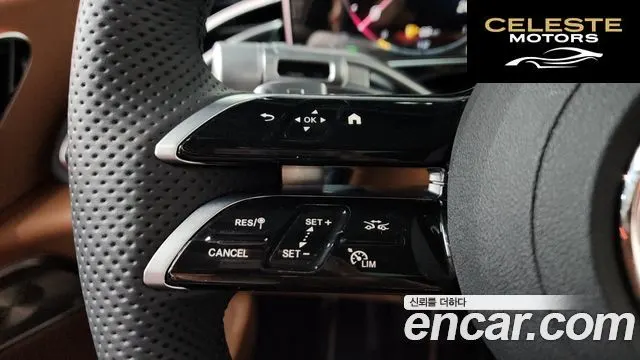 MERCEDES AMG E-Classe W214 E300 4MATIC AMG Line 2025 — photo 22 sur 44