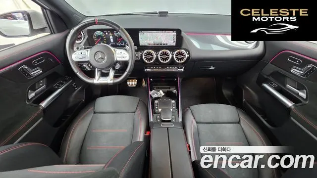 MERCEDES AMG GLA-Classe H247 GLA45 AMG 4MATIC+ 2022 — photo 10 sur 33