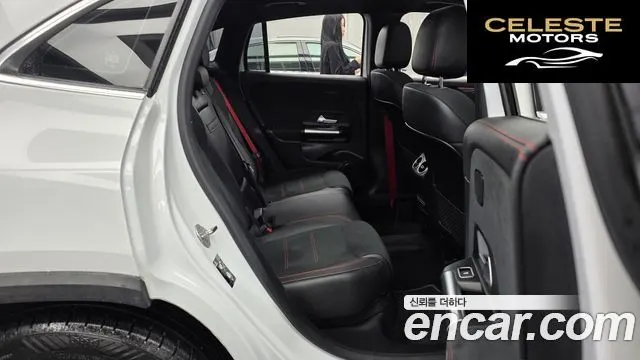 MERCEDES AMG GLA-Classe H247 GLA45 AMG 4MATIC+ 2022 — photo 18 sur 33