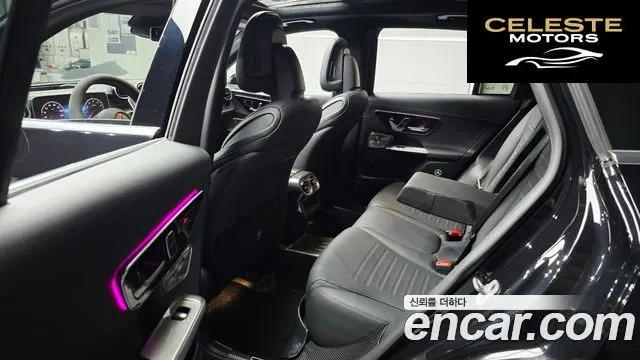 MERCEDES AMG GLC-Classe X254 GLC300 4MATIC AMG Line 2024 — photo 18 sur 35