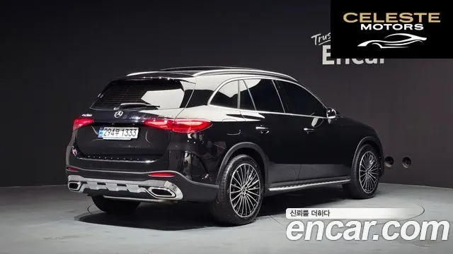 MERCEDES AMG GLC-Classe X254 GLC300 4MATIC AMG Line 2024 — photo 2 sur 35