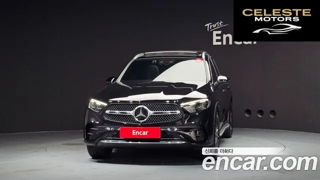MERCEDES AMG GLC-Classe X254 GLC300 4MATIC AMG Line 2024 — photo 3 sur 35