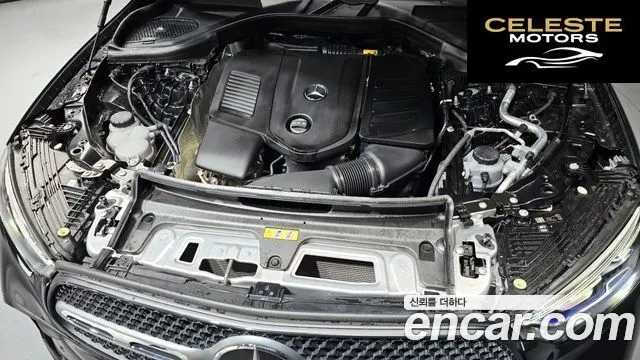 MERCEDES AMG GLC-Classe X254 GLC300 4MATIC AMG Line 2024 — photo 6 sur 35