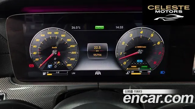 MERCEDES AMG E-Classe W213 E53 AMG 4MATIC+ 2019 — photo 11 sur 36