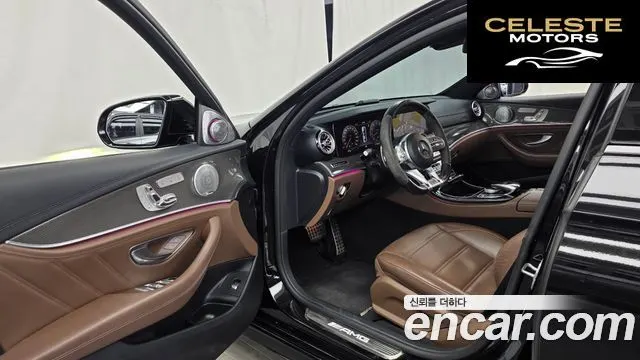 MERCEDES AMG E-Classe W213 E53 AMG 4MATIC+ 2019 — photo 13 sur 36