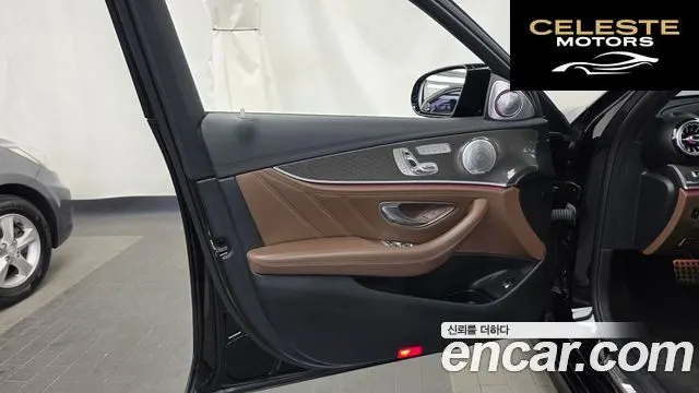 MERCEDES AMG E-Classe W213 E53 AMG 4MATIC+ 2019 — photo 14 sur 36