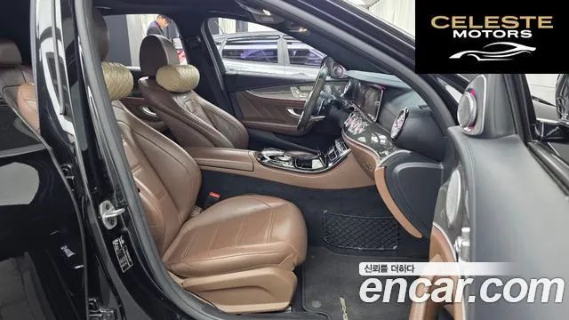 MERCEDES AMG E-Classe W213 E53 AMG 4MATIC+ 2019 — photo 17 sur 36