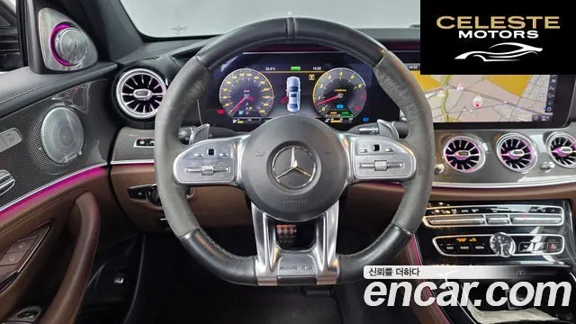 MERCEDES AMG E-Classe W213 E53 AMG 4MATIC+ 2019 — photo 19 sur 36