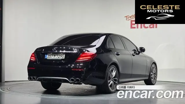 MERCEDES AMG E-Classe W213 E53 AMG 4MATIC+ 2019 — photo 2 sur 36