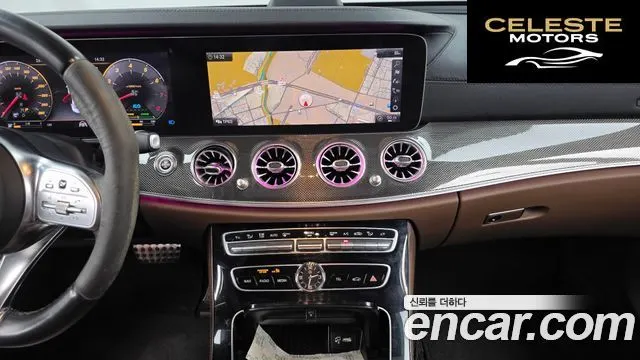 MERCEDES AMG E-Classe W213 E53 AMG 4MATIC+ 2019 — photo 20 sur 36
