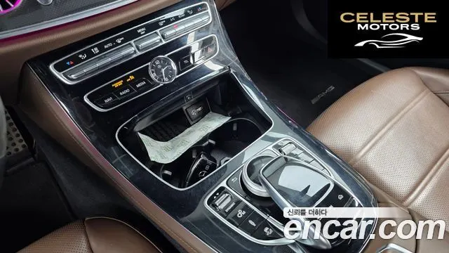 MERCEDES AMG E-Classe W213 E53 AMG 4MATIC+ 2019 — photo 27 sur 36
