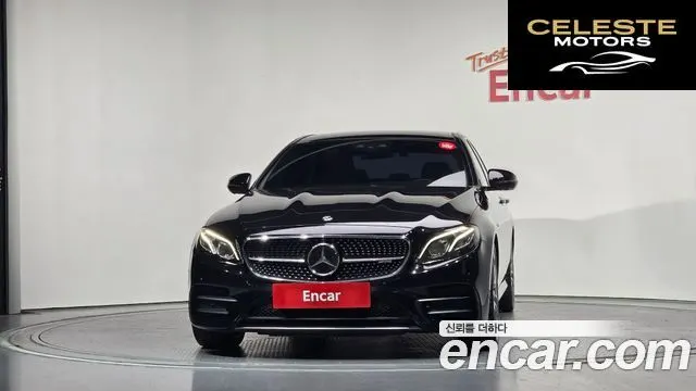 MERCEDES AMG E-Classe W213 E53 AMG 4MATIC+ 2019 — photo 3 sur 36