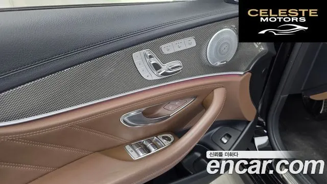 MERCEDES AMG E-Classe W213 E53 AMG 4MATIC+ 2019 — photo 35 sur 36