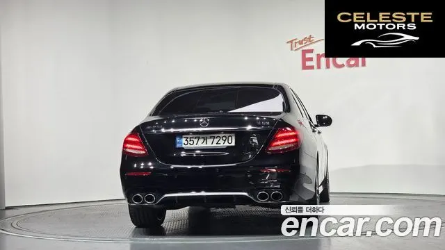 MERCEDES AMG E-Classe W213 E53 AMG 4MATIC+ 2019 — photo 4 sur 36