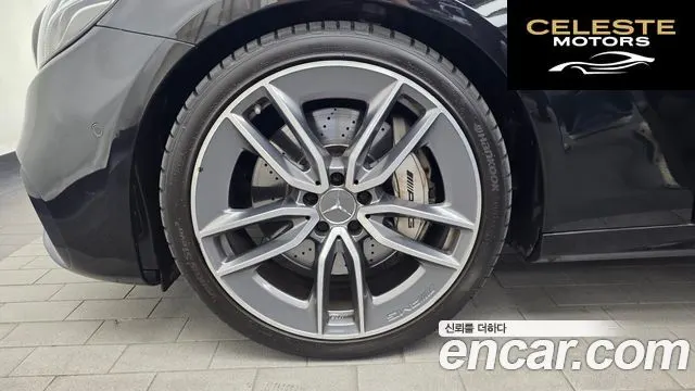 MERCEDES AMG E-Classe W213 E53 AMG 4MATIC+ 2019 — photo 5 sur 36