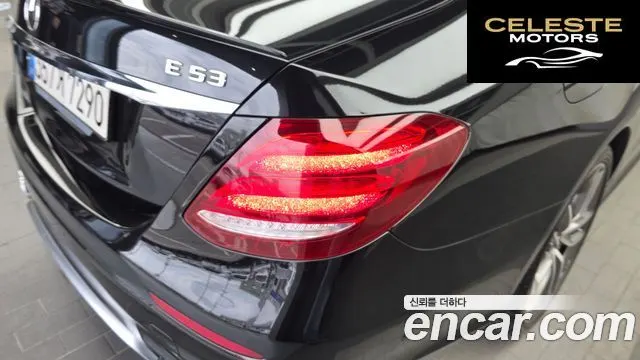 MERCEDES AMG E-Classe W213 E53 AMG 4MATIC+ 2019 — photo 9 sur 36