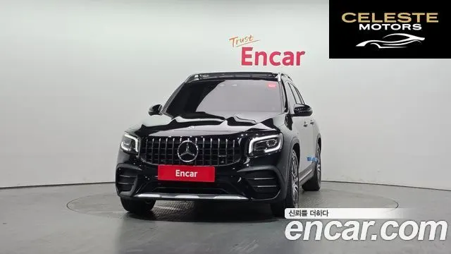 MERCEDES AMG GLB-Classe X247 AMG GLB35 4MATIC 2022 — photo 3 sur 30