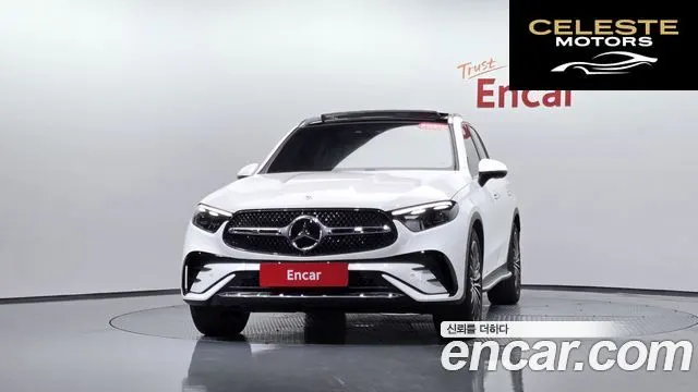 MERCEDES AMG GLC-Classe X254 GLC300 4MATIC AMG Line 2025 — photo 2 sur 33