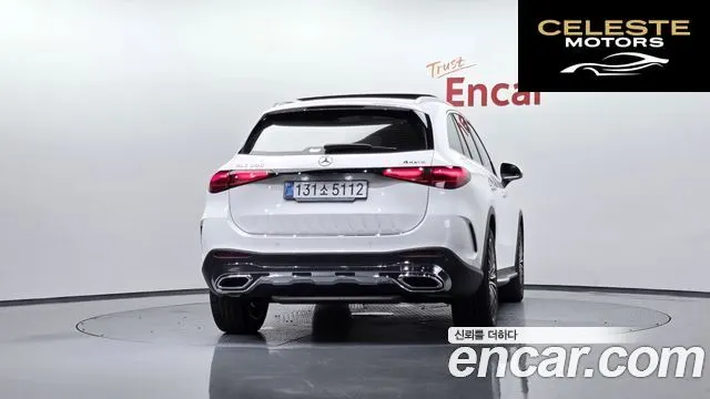 MERCEDES AMG GLC-Classe X254 GLC300 4MATIC AMG Line 2025 — photo 3 sur 33