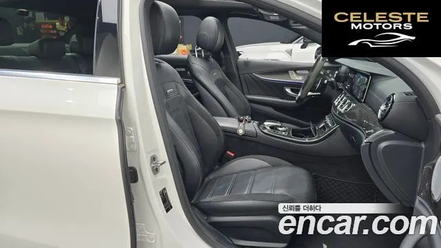 MERCEDES AMG E-Classe W213 E63 AMG 4MATIC+ 2019 — photo 15 sur 32