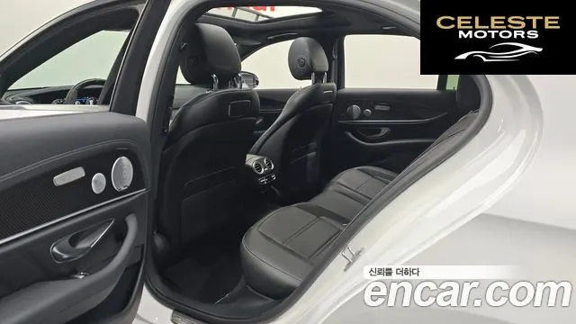 MERCEDES AMG E-Classe W213 E63 AMG 4MATIC+ 2019 — photo 16 sur 32