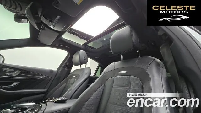 MERCEDES AMG E-Classe W213 E63 AMG 4MATIC+ 2019 — photo 24 sur 32