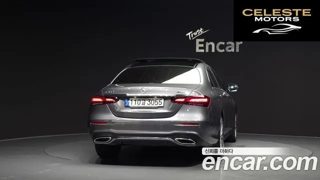 MERCEDES AMG E-Classe W213 E350 4MATIC AMG Line 2022 — photo 4 sur 32