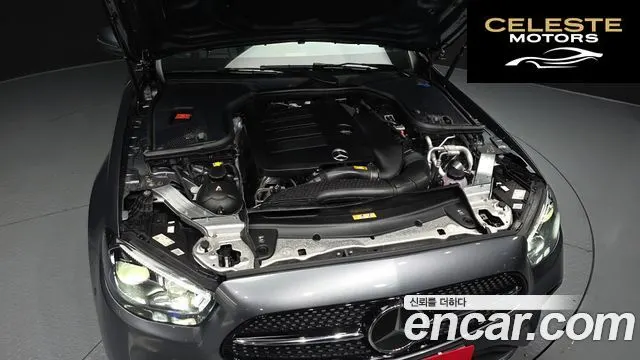 MERCEDES AMG E-Classe W213 E350 4MATIC AMG Line 2022 — photo 6 sur 32