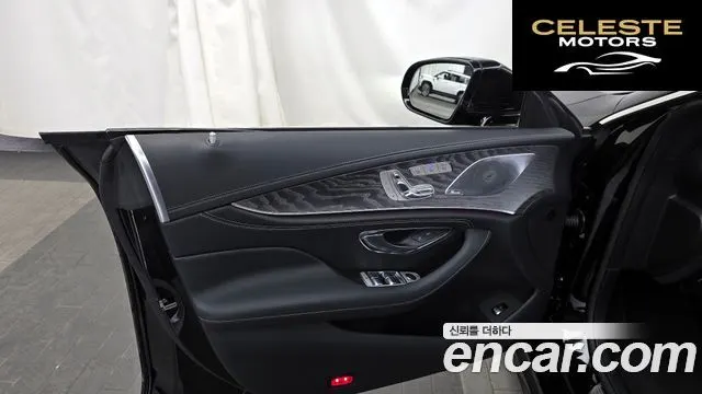MERCEDES AMG CLS-Classe C257 CLS450 4MATIC AMG Line 2020 — photo 14 sur 33
