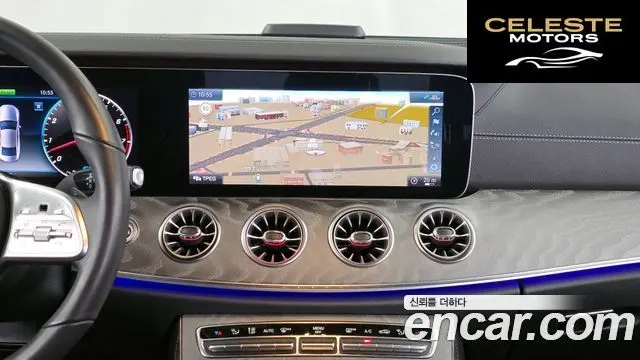 MERCEDES AMG CLS-Classe C257 CLS450 4MATIC AMG Line 2020 — photo 18 sur 33