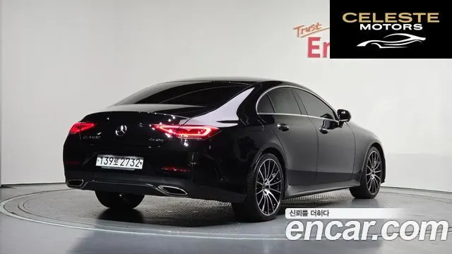 MERCEDES AMG CLS-Classe C257 CLS450 4MATIC AMG Line 2020 — photo 2 sur 33